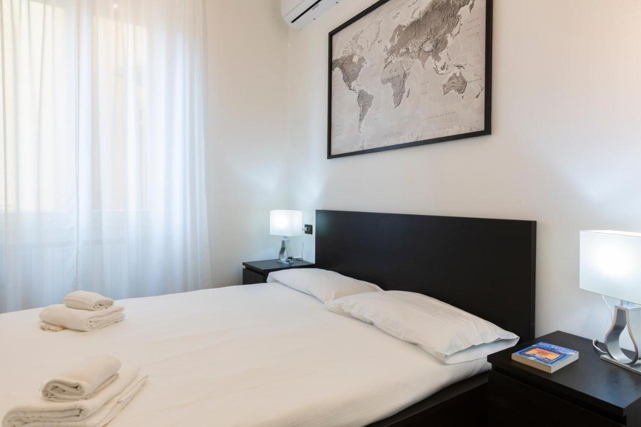 Yellow Line Apartment Милан Экстерьер фото