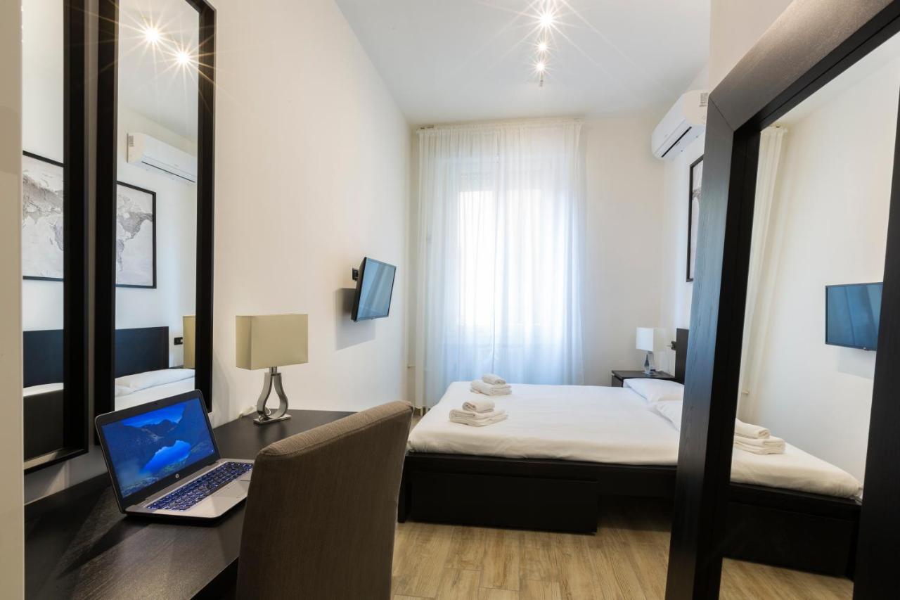 Yellow Line Apartment Милан Экстерьер фото